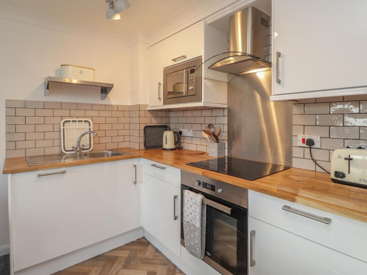 7 Waves Apartment Rye Bagian luar foto