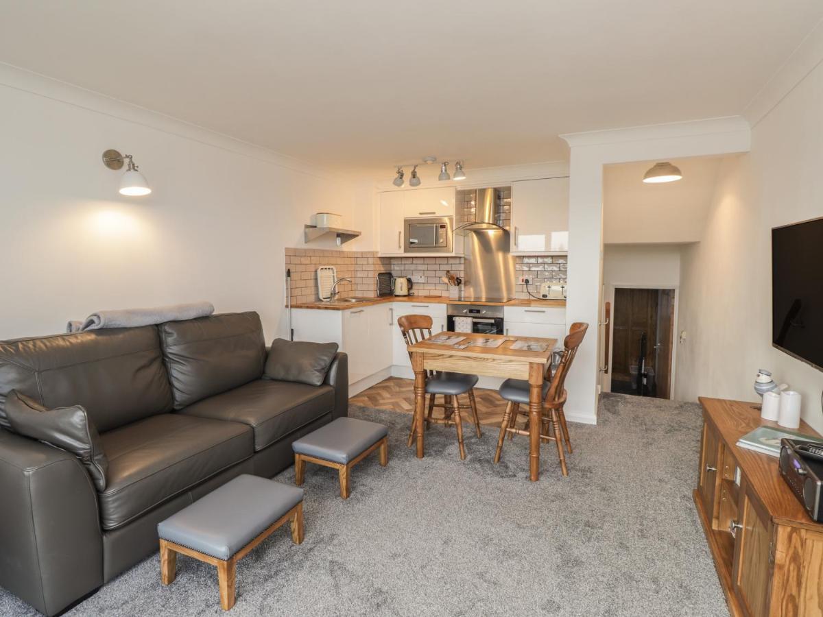 7 Waves Apartment Rye Bagian luar foto